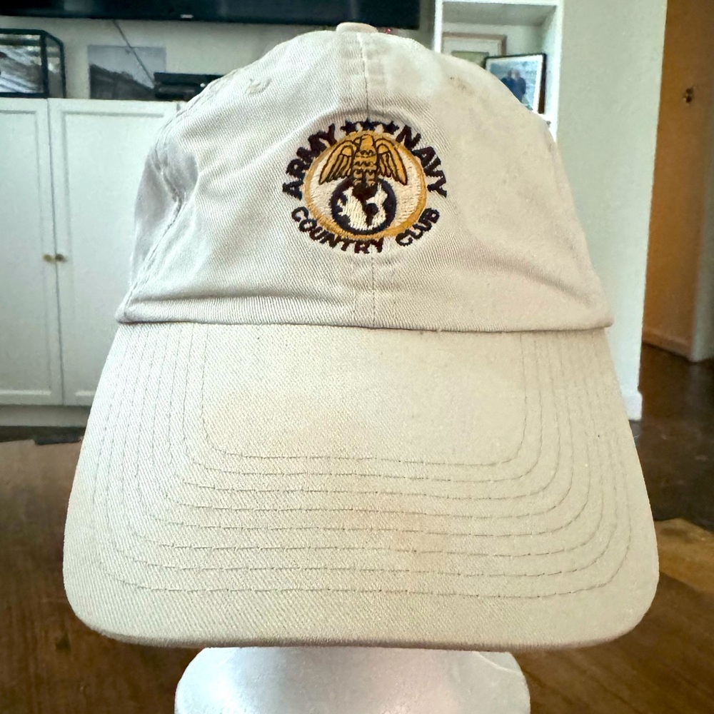 Army/ Navy Country Club Hat